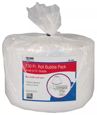 , 12-inch X 150-feet, 3/16-inch Thickness, Mailing Supplies