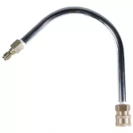 BE 1/4" Gutter Cleaner with Quick Connect