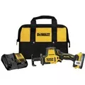 Dewalt 20V MAX ATOMIC Brushless Lithium-Ion Cordless One-Handed Reciprocating Saw Kit (1.7 Ah)