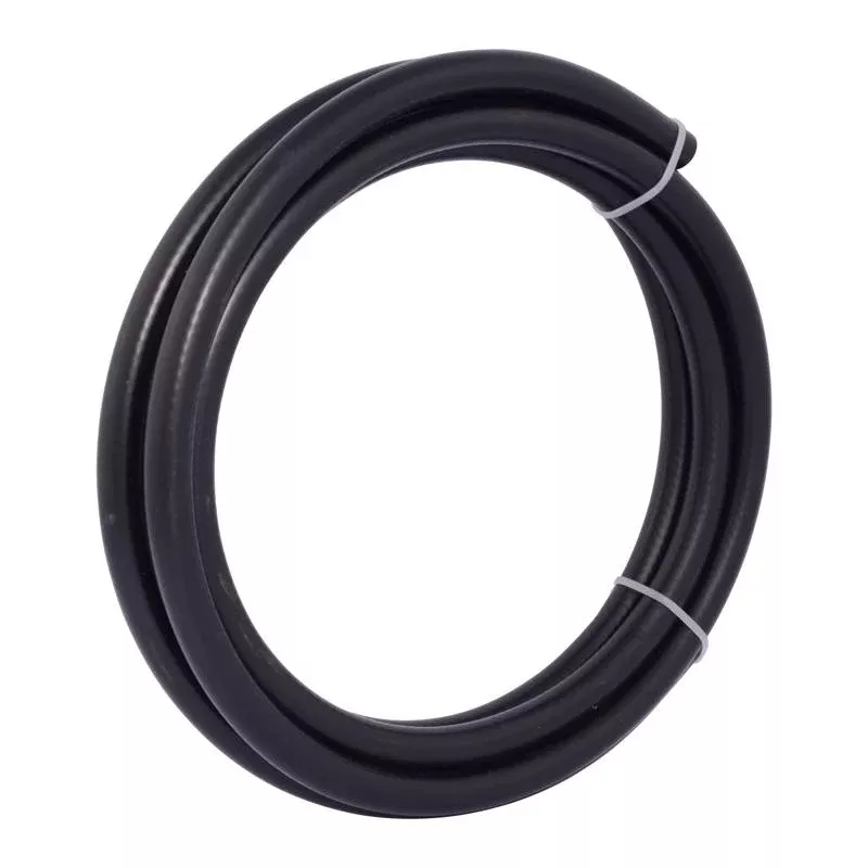 EZ FLO Rubber Fuel Hose 1/4 in. D X 10 ft. L