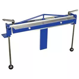 Magnum Vise-Mounted Sheet Metal Brake, 18" - 1010006