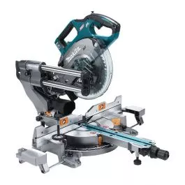 Makita 40V MAX XGT Li-Ion 8-1/2" Mitre Saw with Brushless Motor & AWS