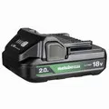 Metabo HPT 18V 2 Ah Lithium-Ion Battery with Fuel Gauge
