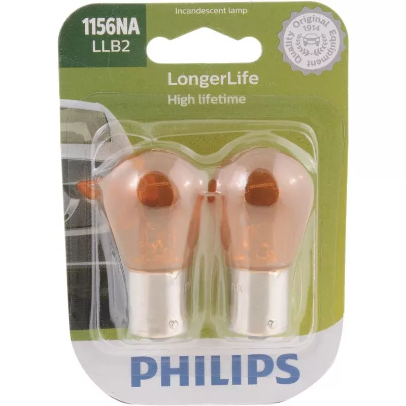 Philips LongerLife Incandescent Parking/Stop/Tail/Turn Miniature