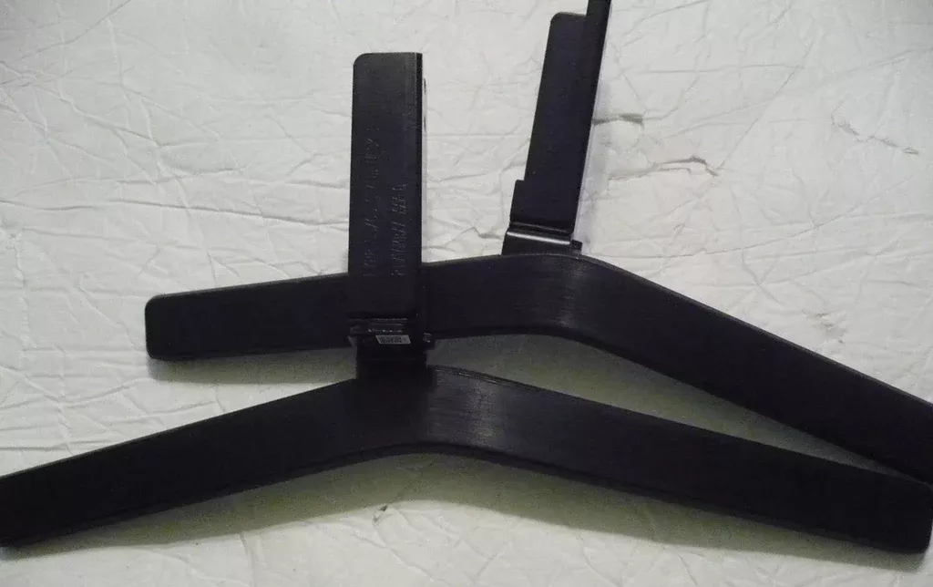 SONY_KD65X75K 1A31D3S00 ESV G TV STAND (base)
