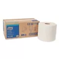Tork 130211B 2-Ply 9 in. x 13 in. Centerfeed Paper Wiper - White (2/Carton)